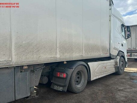 2023 DAF XG+, белый, 8470000 рублей, вид 4
