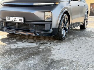 2024 Li Auto (Lixiang) L9 52.3 kWh I Рестайлинг, серый, 4700000 рублей, вид 1