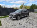 2021 Hyundai Santa Fe IV Рестайлинг, коричневый, 2680000 рублей - вид 5