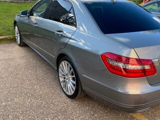 2012 Mercedes-Benz E-Класс 200 7G-Tronic IV (W212, S212, C207), серый, 1720000 рублей, вид 5