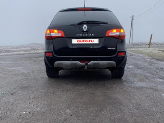 2009 Renault Koleos I, чёрный, 650000 рублей, вид 4