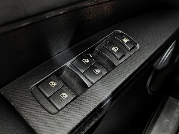 2011 SsangYong Kyron 6-speed I Рестайлинг, чёрный, 650000 рублей - вид 9