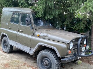 1993 УАЗ 31512, коричневый, 230000 рублей, вид 1
