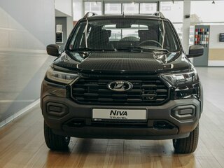 2026 Lada (ВАЗ) Niva Travel I Рестайлинг, чёрный, 1789000 рублей, вид 4