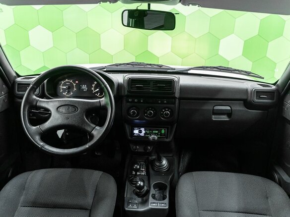 2024 Lada (ВАЗ) Niva Legend I, белый, 800000 рублей - вид 17
