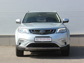 2020 Geely Atlas I, серебристый, 1537000 рублей, вид 3