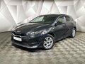 2021 Kia Ceed III Рестайлинг, чёрный, 1879000 рублей