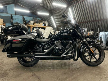 2013 Suzuki Boulevard C90, чёрный, 980000 рублей, вид 3