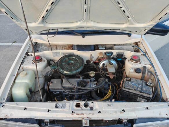 1988 Lada (ВАЗ) 2108 21086, бежевый, 99500 рублей - вид 10