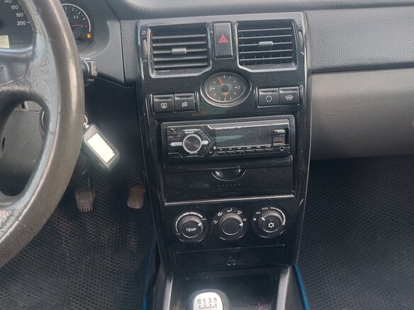 2010 Lada (ВАЗ) Priora I, синий - вид 11