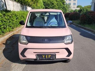 2024 Dongfeng Fengon Mini EV 13.8 kWh, розовый, 879666 рублей, вид 2
