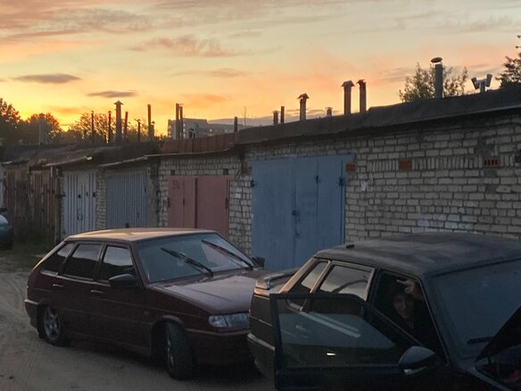 2005 Lada (ВАЗ) 2114, красный, 199000 рублей - вид 7