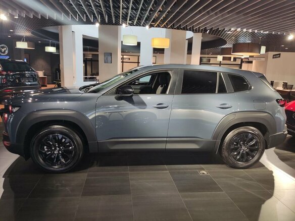 2024 Mazda CX-50, серый, 4740000 рублей - вид 5