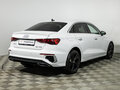 2021 Audi A3 35 TFSI IV (8Y), белый, 2925900 рублей - вид 4