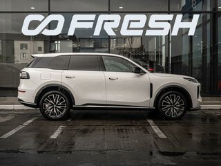 2026 Changan Qiyuan Q07 31.7 kWh, белый, 4050000 рублей, вид 5