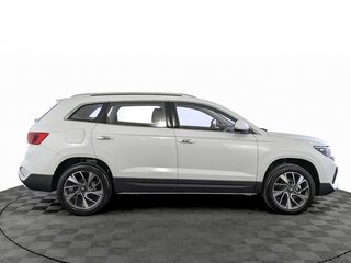 2023 Jetta VS7 I Рестайлинг 1, белый, 2349000 рублей, вид 4