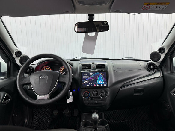 2025 Lada (ВАЗ) Granta I Рестайлинг, белый, 997000 рублей - вид 8