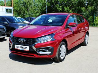 2026 Lada (ВАЗ) Iskra SW, красный, 1715000 рублей, вид 1