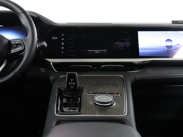 2025 Geely Monjaro I Рестайлинг, зелёный, 3850000 рублей - вид 12