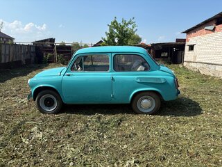1963 ЗАЗ 965, зелёный, 300000 рублей, вид 4