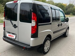 2011 Fiat Doblo I Рестайлинг, серый, 650000 рублей, вид 4
