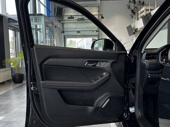 2026 Haval Jolion I Рестайлинг 2, чёрный, 2499000 рублей - вид 13