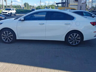 2021 Kia K3 II (China Market), белый, 2150000 рублей, вид 4