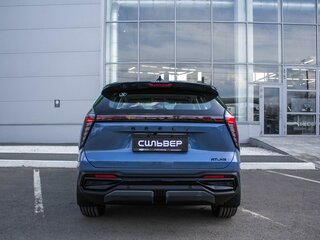 2025 Geely Atlas II, белый, 4040181 рублей, вид 4