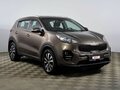 2016 Kia Sportage IV, коричневый - вид 2