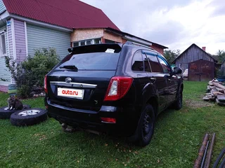 2013 Lifan X60 I, чёрный, 350000 рублей, вид 3