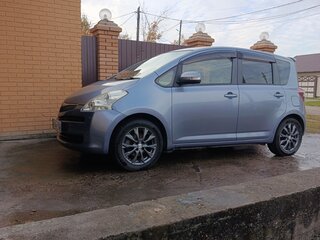 2009 Toyota Ractis I, серый, 700000 рублей, вид 3