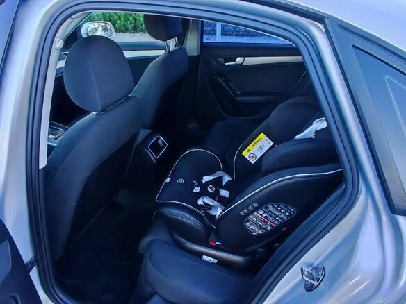 2013 Audi A4 IV (B8) Рестайлинг, серебристый, 1599000 рублей - вид 27
