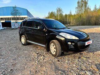 2010 Peugeot 4007, чёрный, 899999 рублей, вид 1