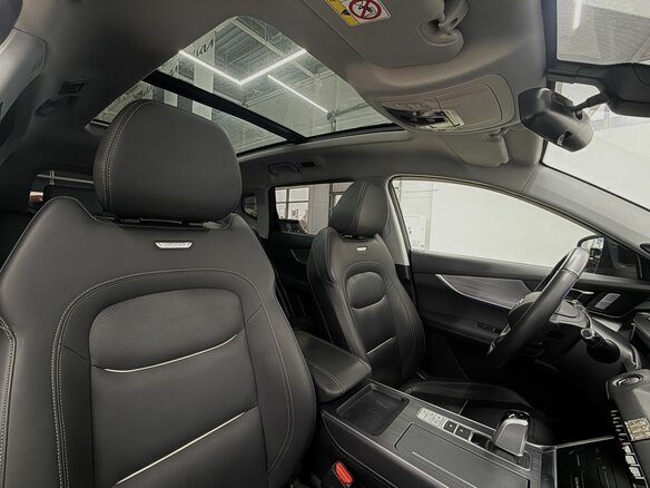 2024 Chery Tiggo 7 Pro Max I, чёрный, 1720000 рублей - вид 12