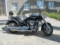 2007 Kawasaki VN2000 Vulcan, чёрный, 1100000 рублей