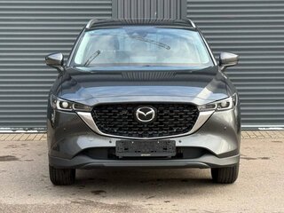 2026 Mazda CX-5 II Рестайлинг, серый, 4100000 рублей, вид 3