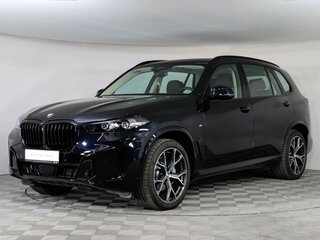 2025 BMW X5 Long 30Li IV (G05/G18) Рестайлинг, синий, 9600000 рублей, вид 1