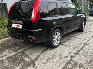 2014 Nissan X-Trail II Рестайлинг, чёрный, 1560000 рублей, вид 3