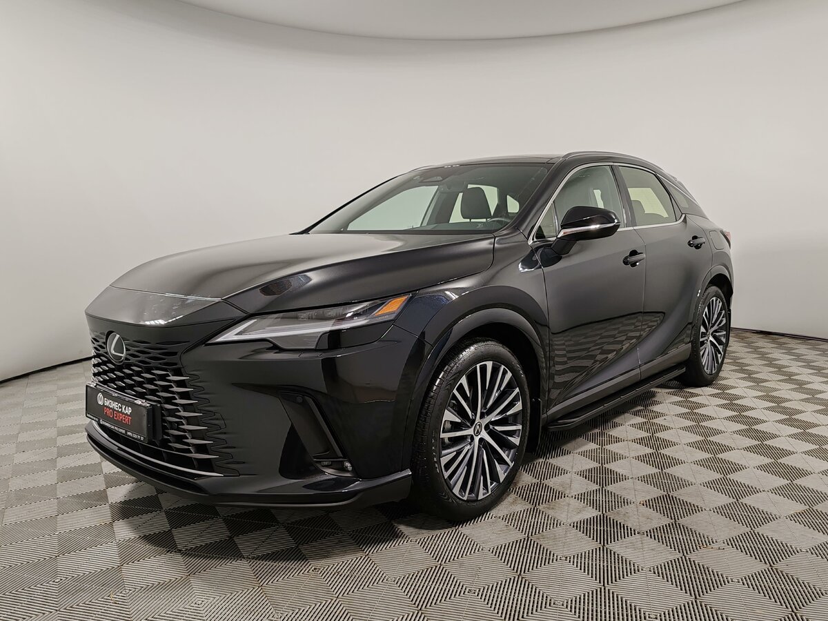 Открыть фотографии: Lexus RX V
