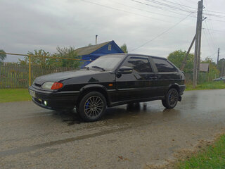 2011 Lada (ВАЗ) 2113, синий, 185000 рублей, вид 2