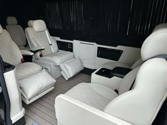2025 Mercedes-Benz Sprinter, чёрный, 24981660 рублей - вид 14