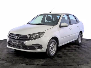 2024 Lada (ВАЗ) Granta I Рестайлинг, белый, 655000 рублей, вид 1