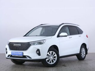2024 Haval M6 II, белый, 1659000 рублей, вид 3