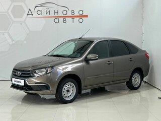 2026 Lada (ВАЗ) Granta I Рестайлинг, коричневый, 1118000 рублей, вид 1