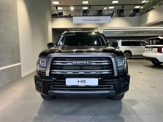 2026 Haval H5 II, чёрный, 4305510 рублей, вид 3