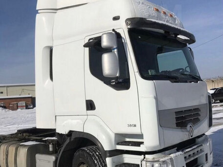2007 Renault Premium, белый, 980000 рублей, вид 1