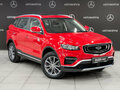 2022 Geely Atlas Pro, красный, 2000000 рублей - вид 2