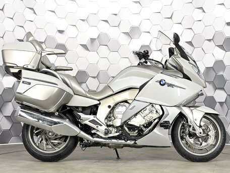 2014 BMW K 1600 GTL, белый, 1550000 рублей, вид 3
