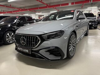2025 Mercedes-Benz E-Класс AMG 53 AMG VI (W214), серый, 13750000 рублей, вид 2