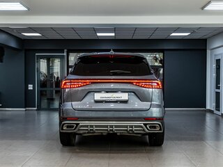 2024 Chery Tiggo 8 Pro Max I Рестайлинг, серый, 2150000 рублей, вид 4